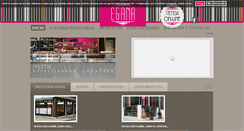 Desktop Screenshot of eganagozotegia.com